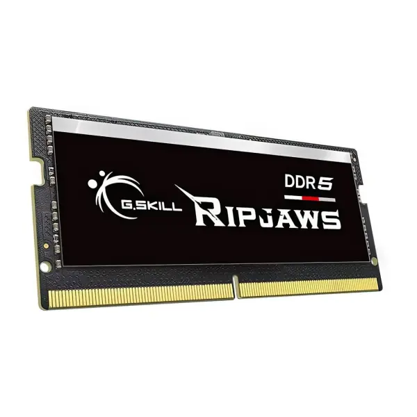 Ram Laptop G.Skill Ripjaws 16GB DDR5 5600MHz F5-5600S4040A16GX1-RS